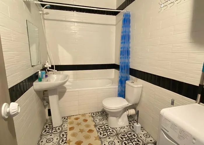 Apartmán Sea Breeze Oděsa